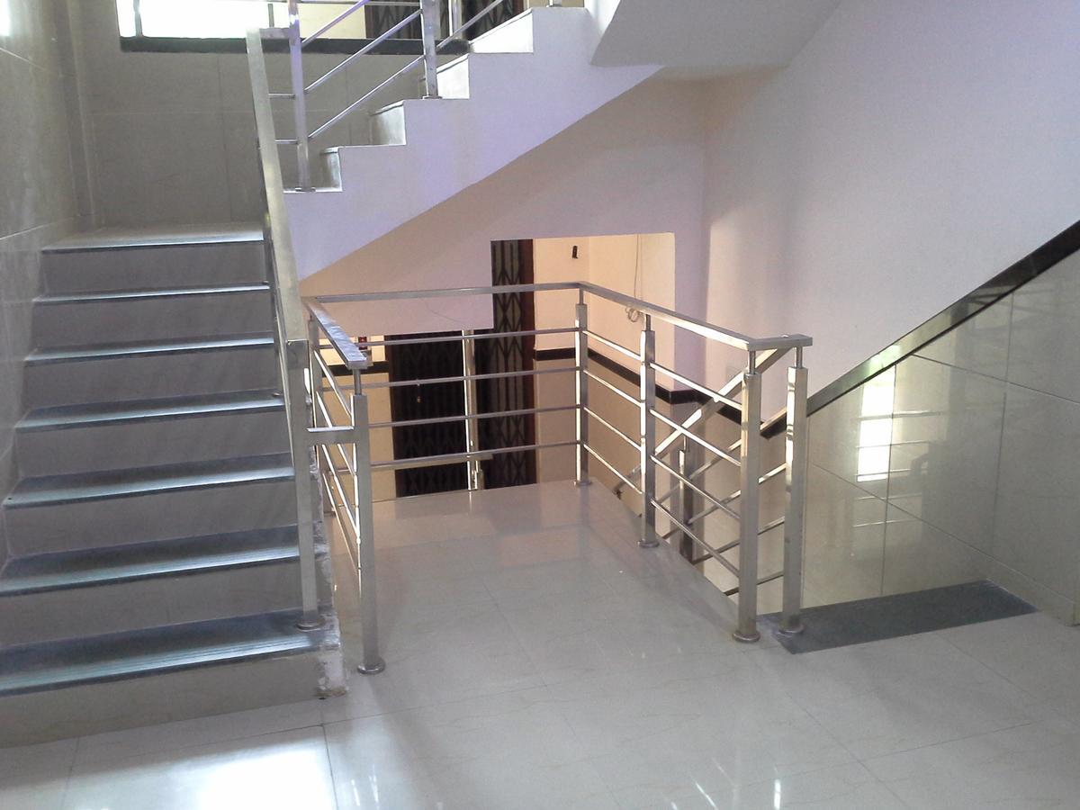 Galaxy Vaibhav Hotel Vasai Exterior foto
